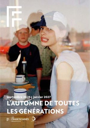 Brochure Automne 2026