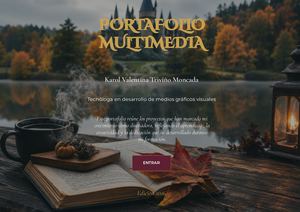 Portafolio Interactivo de Diseño Gráfico