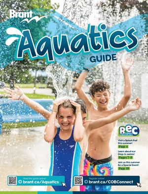 Aquatics Guide Spring Summer 2026