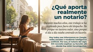 Wikinotaria Que Aporta Un Notario