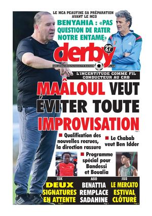Derby du 26.08.2026