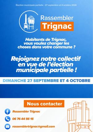 Habitants de Trignac