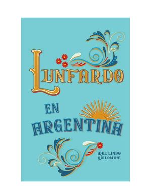 Argentinidad