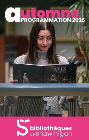Programmation bibliothèques automne 2026