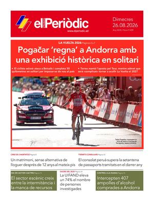El Periodic 26 08 26