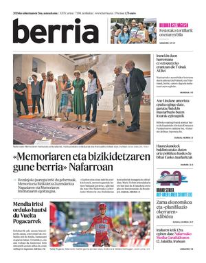BERRIA