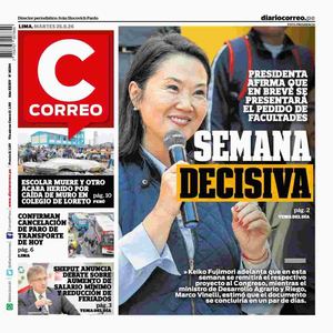 2026 08 25 Diario Correo
