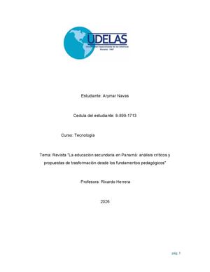Trabajo Final
