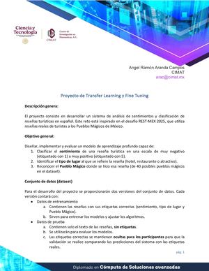 M5U3 - Proyecto Transfer Learning