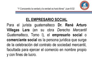 7 Las Sociedades Mercantiles