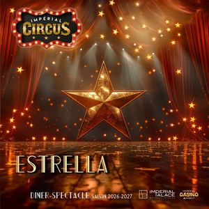 Flyer Imperial Circus 2026 27