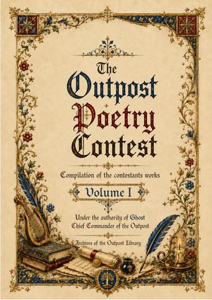 Outpost Poetry Contest Vol 1