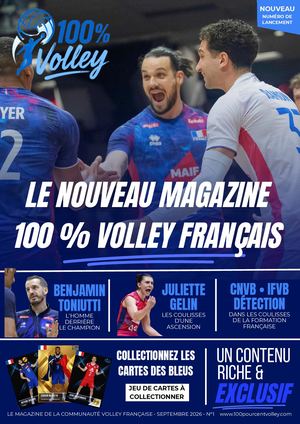 100% Volley V1