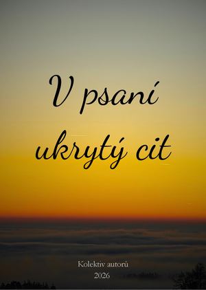 V psaní ukrýty cit
