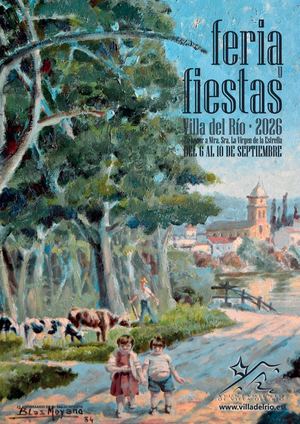 Revista Oficial de Feria de Villa del Río 2026