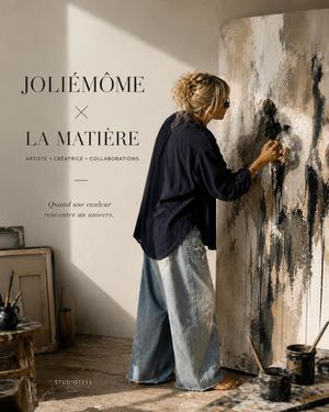 Joliemôme X Matière
