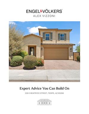 Seller Brochure Listing Presentation Alex Vizzoni