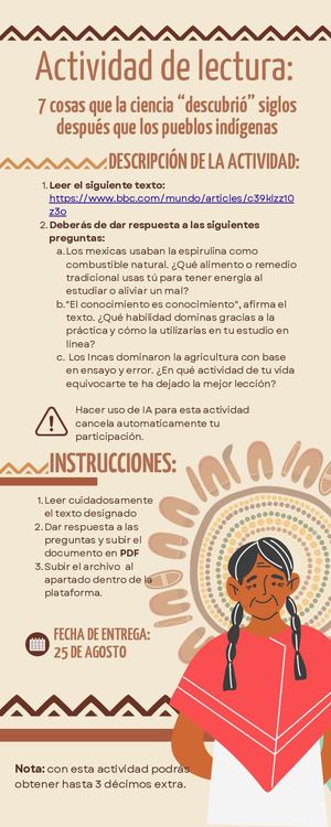 Infografía Actividad De Lectura Ago (2)