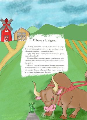 bosetacionf ilustración infantil