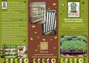 Folder Dobras Plante Com A Gente Moderno Sustentabilidade Profissional Marrom Verde E Branco (8)