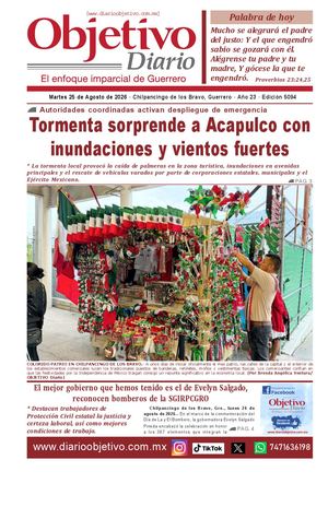 Diario Objetivo 5094