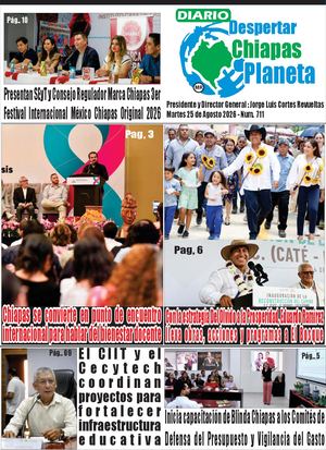 Periodico 25 Agosto 2026 .