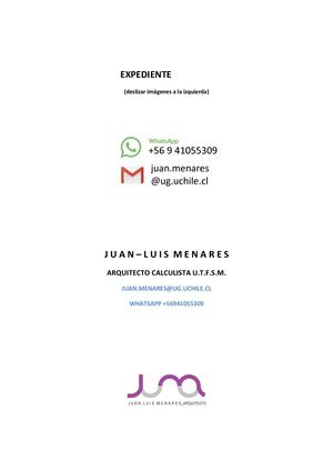Calculista estructuras Paine - Buín - Pirque - Isla de Maipo