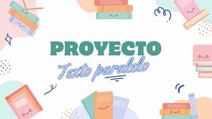 Proyecto Texto Paralelo