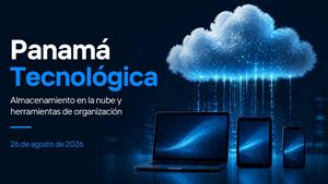 Panamá tecnológica