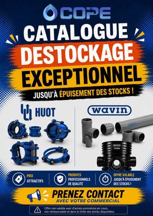 Catalogue Huot Wavin Cope