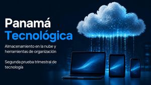 Panamá tecnológica