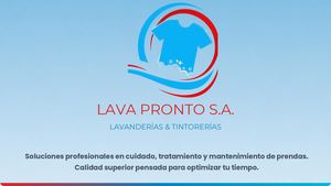 Catalogo Lava Pronto
