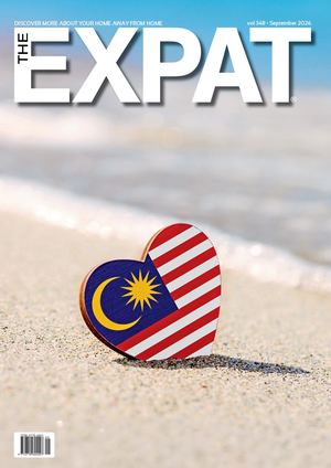 The Expat September 2026