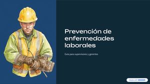 Prevencion De Enfermedades Laborales