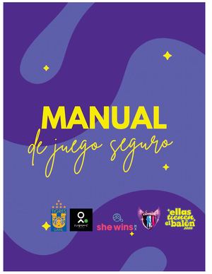 Manual Juego Seguro