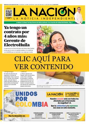 Edic 26 De Ago De 2026