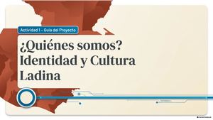 Expedición Identidad Ladina