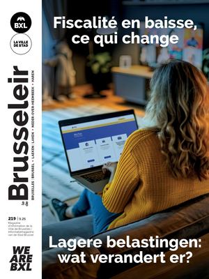Brusseleir 219 - 2026 09