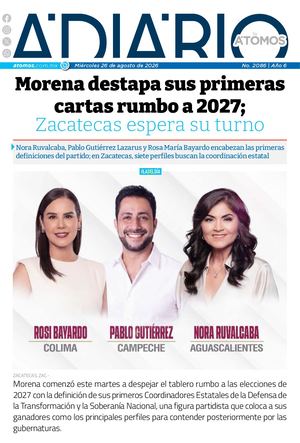 ÁDiario edición 2086