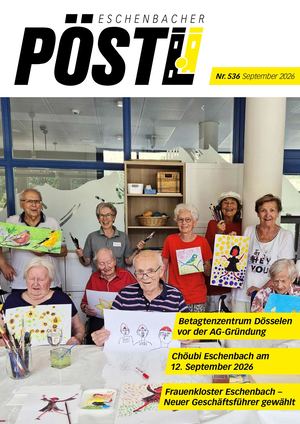 Poestli: Aktuelle Ausgabe