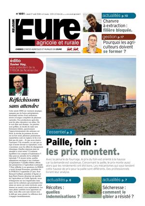 L'Eure Agricole et Rurale #4051