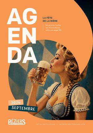 L'agenda de septembre