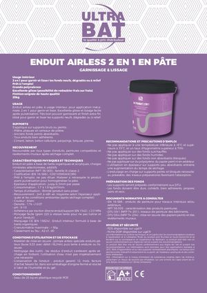 ULTRABAT 2 EN 1