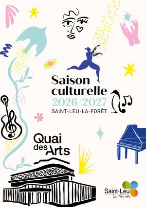 Programmation Culturelle 2026 2027 Web