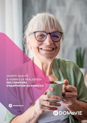 Charte Qualité 2026 DometVie