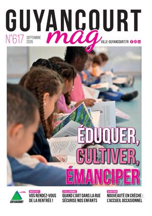 Guyancourt Mag 617