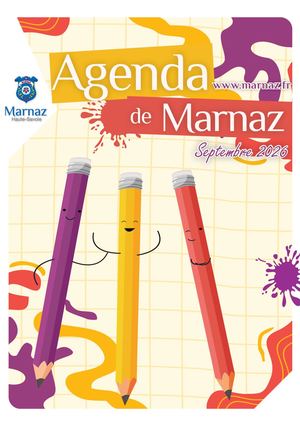 Agenda Sept 2026