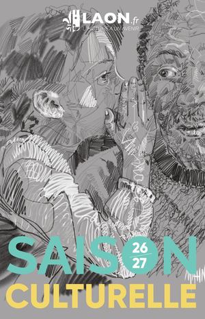 Plaquette Saison Culturelle Laon 2026/27
