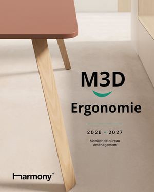 Catalogue HARMONY / M3D ERGONOMIE