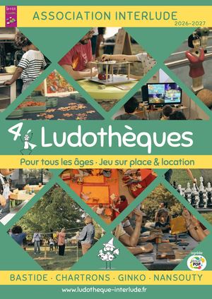 Association Interlude Plaquette 2026 2027